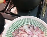 イカと大根煮作り方2写真