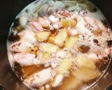 イカと大根煮作り方3写真