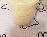 筍と里芋の塩昆布ご飯作り方1写真