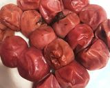 *梅干し*作り方8写真