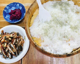 おばあちゃんのちらし寿司（鰻＆梅）作り方5写真