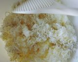 しらすと枝豆ごはん(o^-^)作り方1写真