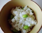 しらすと枝豆ごはん(o^-^)作り方2写真