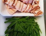 簡単♪︎美味しい！ふわふわ卵の豚ニラ玉♡作り方1写真