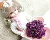 リカちゃん♡紫キャベツナンプラーマリネ作り方20写真