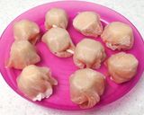 里芋の生ハム巻きフライ作り方6写真