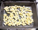 ミンチィ◎豚ひき肉とポテトにトマトのご飯作り方4写真