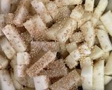 大根の酢醤油漬け作り方3写真