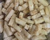 大根の酢醤油漬け作り方4写真