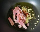 超簡単！乳化ペペロンチーノ作り方5写真