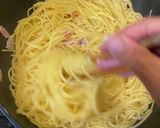 超簡単！乳化ペペロンチーノ作り方9写真