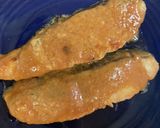 はまちの味噌マヨ漬け焼き作り方4写真