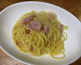 超簡単！乳化ペペロンチーノ作り方10写真