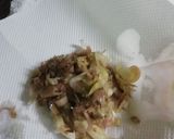 茗荷オイルソース(孫達に伝授)作り方2写真
