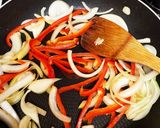 我が家のガパオライス作り方3写真