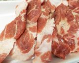 焦げ目が美味しい豚ロースの漬け焼き作り方1写真