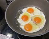 我が家のガパオライス作り方5写真