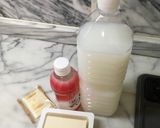 もっちり たっぷり お豆腐スイーツ作り方1写真
