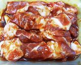 焦げ目が美味しい豚ロースの漬け焼き作り方3写真