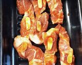 焦げ目が美味しい豚ロースの漬け焼き作り方5写真