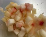 旬の果実で安上がりショートケーキ作り方15写真