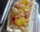 旬の果実で安上がりショートケーキ作り方18写真