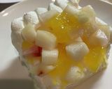 旬の果実で安上がりショートケーキ作り方19写真