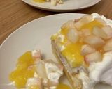 旬の果実で安上がりショートケーキ作り方20写真