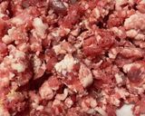 ドライキーマカレー作り方1写真