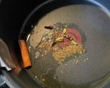 ドライキーマカレー作り方3写真