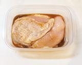 鶏むねチャーシュー♡朝3分の下準備！作り方4写真