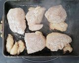 米粉で作れる唐揚げ！お弁当にも作り方3写真