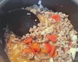ドライキーマカレー作り方5写真