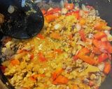 ドライキーマカレー作り方7写真