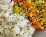 ドライキーマカレー作り方8写真