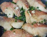 白身魚の葱焼き作り方2写真