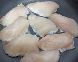 魚の味噌マヨネーズソース作り方1写真