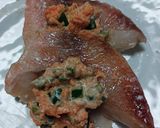 魚の味噌マヨネーズソース作り方3写真