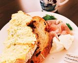 トマトバジル カンパーニュ作り方8写真