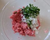 ボリューム満点♪蓮根のはさみ焼き作り方4写真