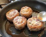 ボリューム満点♪蓮根のはさみ焼き作り方9写真