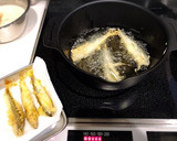 稚鮎の天ぷら作り方4写真