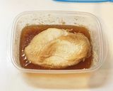 鶏むねチャーシュー♡朝3分の下準備！作り方11写真