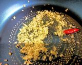 超簡単！青海苔と塩昆布のパスタ作り方2写真
