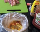 漬けて焼くだけ！タンドリーチキン作り方1写真