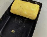 我が家のシンプル卵焼き！作り方5写真