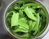 モロッコと高野豆腐の炒め煮作り方1写真