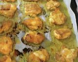 漬けて焼くだけ！タンドリーチキン作り方4写真