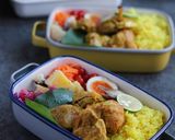 漬けて焼くだけ！タンドリーチキン作り方5写真