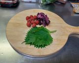鯖梅しばモドキ(試作)作り方4写真